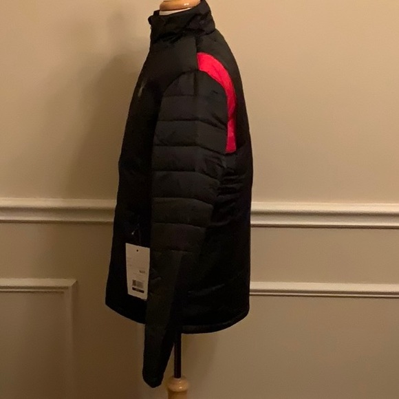 Spyder SHADOW INSULATOR jacket - Black - Picture 3 of 15